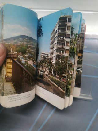 TURIST MYRGA - FICHAS, postales, hoy termina 1969