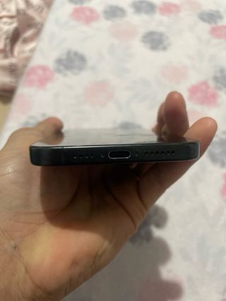 iPhone 15 Pro Max 256GB Negro