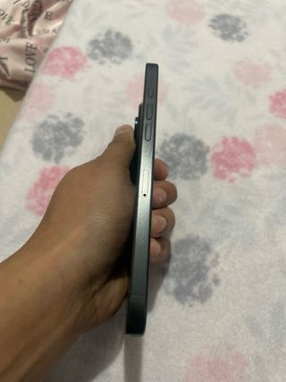 iPhone 15 Pro Max 256GB Negro