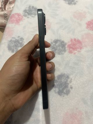 iPhone 15 Pro Max 256GB Negro