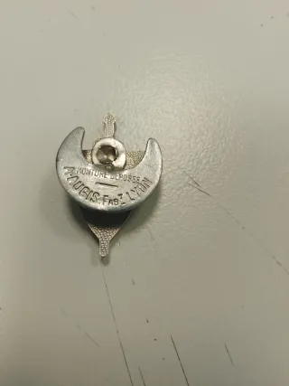 Pin Legión Francesa Combatientes