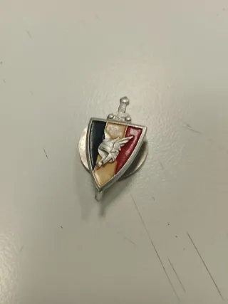 Pin Legión Francesa Combatientes