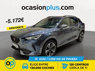 CUPRA Formentor 1.4 e-Hybrid Tech Edition DSG 150 kW (204 CV)