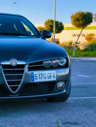 Alfa Romeo 159 2008
