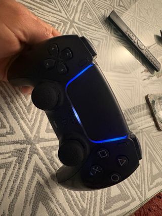 Mando DualSense PS5 Negro
