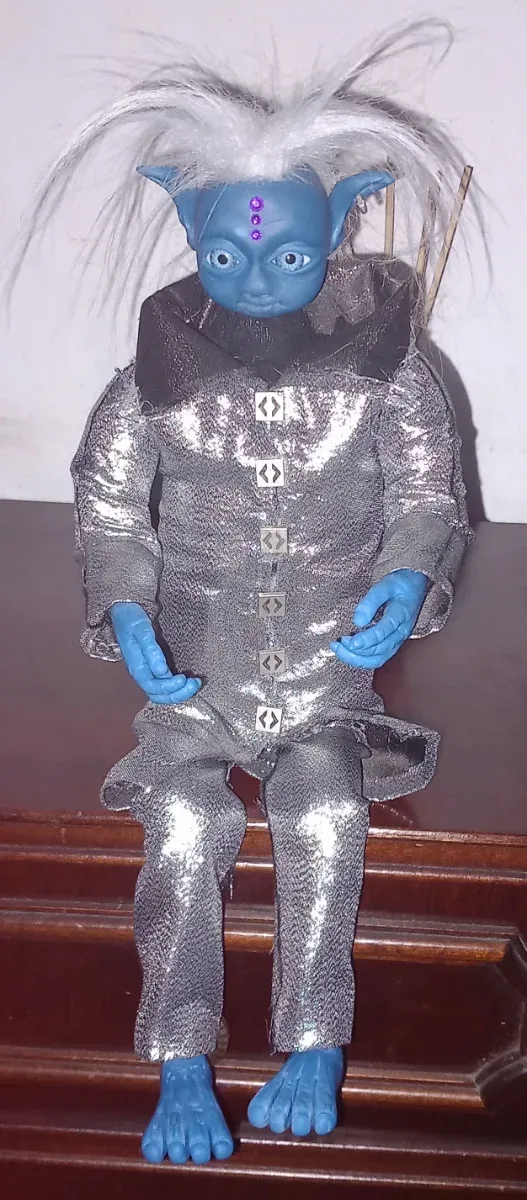 Duende Artesanal Articulado