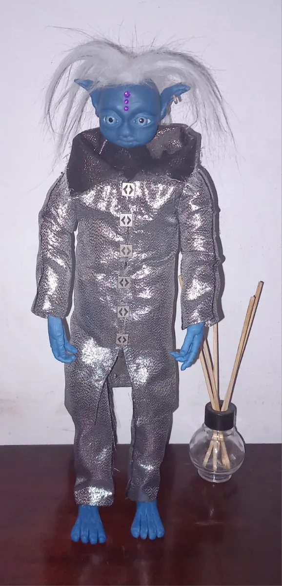 Duende Artesanal Articulado