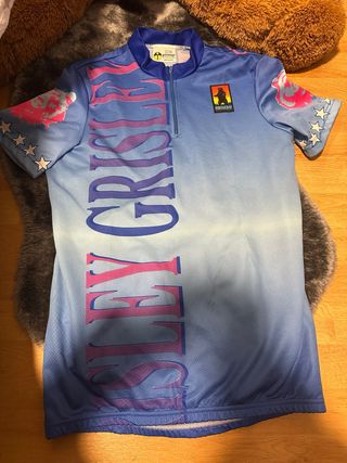 Maillot Ciclismo GRISLEY Unisex Talla L