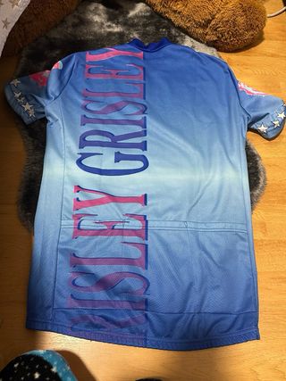 Maillot Ciclismo GRISLEY Unisex Talla L