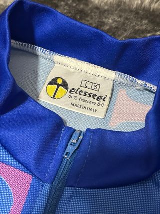 Maillot Ciclismo GRISLEY Unisex Talla L