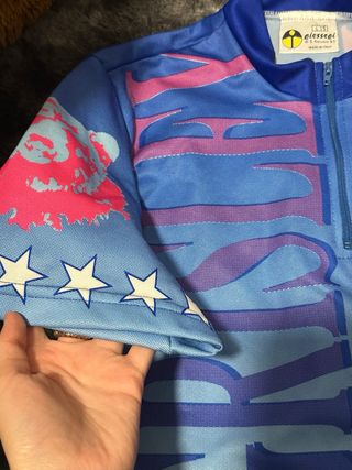 Maillot Ciclismo GRISLEY Unisex Talla L