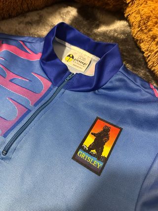 Maillot Ciclismo GRISLEY Unisex Talla L