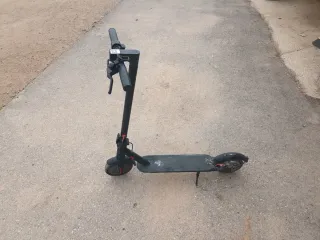 Patinete Eléctrico Negro