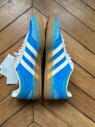 Scarpe Adidas Blu/Bianco Taglia 39