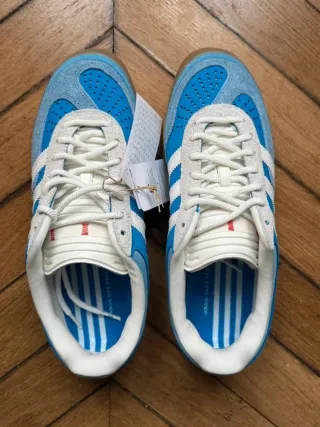 Scarpe Adidas Blu/Bianco Taglia 39