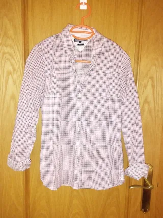 Camisa Tommy Hilfiger Mujer
