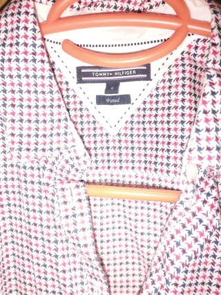 Camisa Tommy Hilfiger Mujer