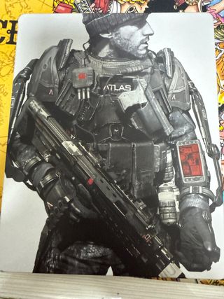 Call of Duty Advanced Warfare Ed. Especial