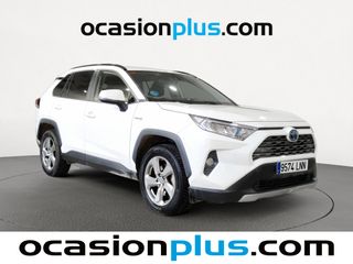 Toyota Rav4 2.5l hybrid Advance 160 kW (218 CV)