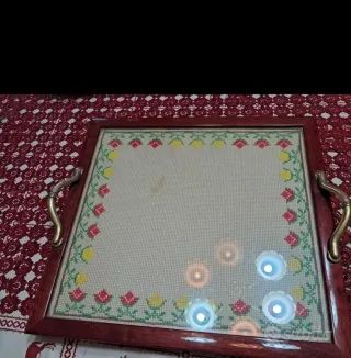 Centro Tavola Decorativo Floreale