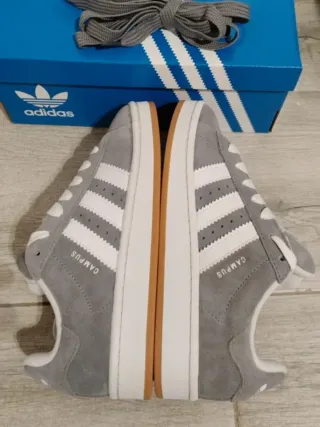 Adidas Campus Gris Talla 38