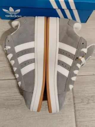 Adidas Campus Gris Talla 38