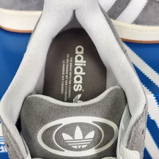 Adidas Campus Gris Talla 40