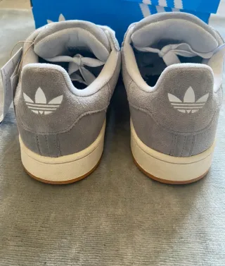 Adidas Campus Gris Talla 36