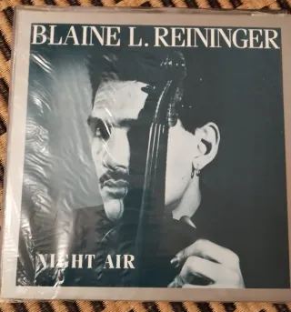 Vinilo 33 rpm Blaine L. Reininger 1985