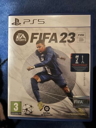 FIFA 23 PS5 EA Sports