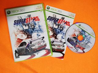 Xbox 360 - Superstars V8 Racing