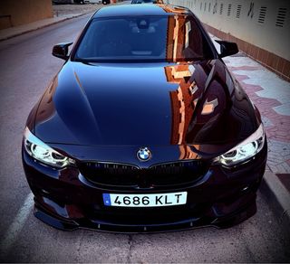 BMW 420i 2018