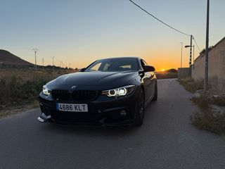 BMW 420i 2018