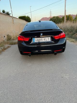 BMW 420i 2018