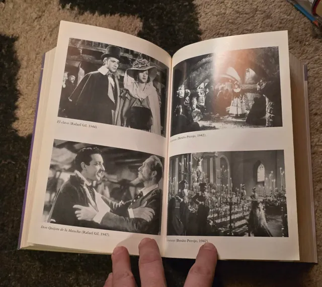 La herida de las sombras. Xine español en los 50