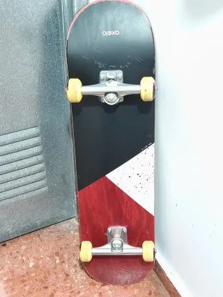 Monopatín skate Oxelo