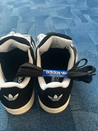 Adidas Campus Zapatillas Talla 39