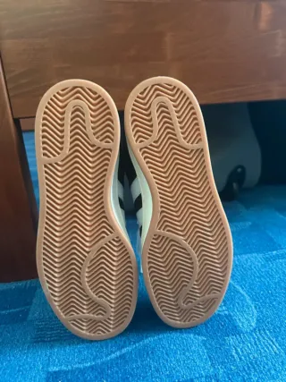 Adidas Campus Zapatillas Talla 39