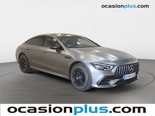 Mercedes-Benz AMG GT 53 AMG 4MATIC+ 320 kW (435 CV)