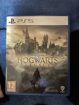 Hogwarts Legacy PS5
