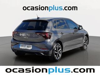 Volkswagen Polo ``Más`` 1.0 TSI 70 kW (95 CV) DSG