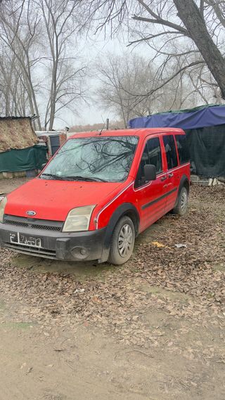 Ford Transit Connect 2005