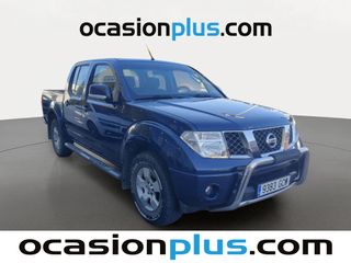 Nissan Navara 2.5 dCi 4X4 Doble Cabina  LE Sport Edition 126 kW (171 CV)