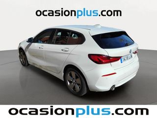 BMW Serie 1 116d 85 kW (116 CV)