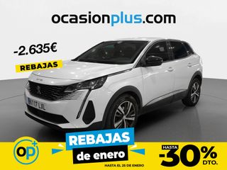 Peugeot 3008 BlueHDI 130 S&S Allure EAT8 96 kW (130 CV)