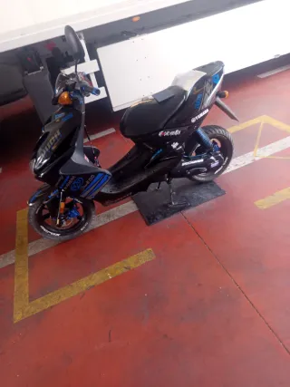 PRECIO NEGOCIABLE Yamaha Aerox