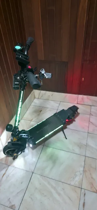 Dualtron Mini 58V 21.5Ah patinete