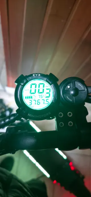 Dualtron Mini 58V 21.5Ah patinete