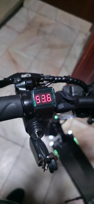 Dualtron Mini 58V 21.5Ah patinete