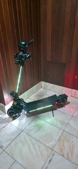 Dualtron Mini 58V 21.5Ah patinete